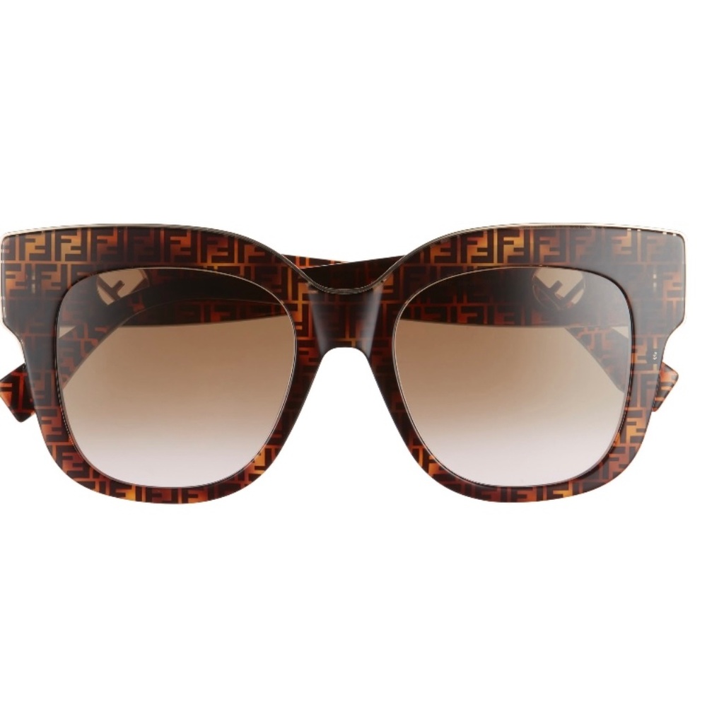 NEW Fendi 51mm Sunglasses